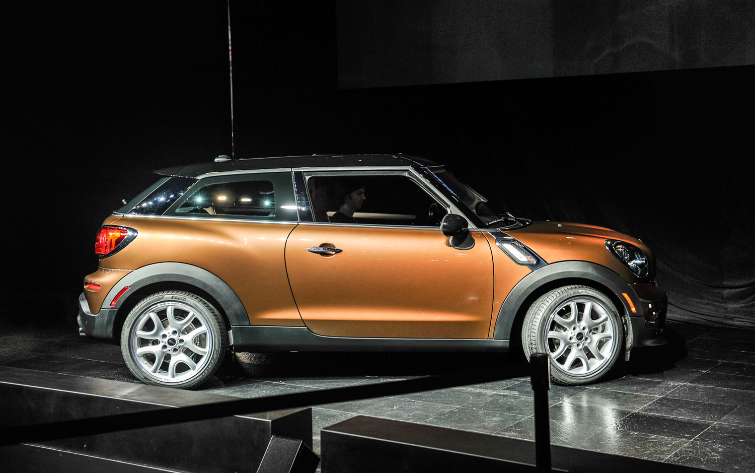 Cars Model 2013 2014: Mini Paceman Starts at $23,900, Clubvan ...