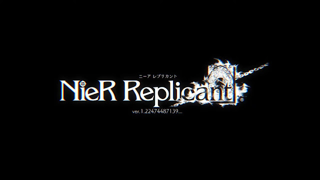 الإعلان رسميا عن لعبة Nier Replicant و أول عرض بالفيديو من هنا