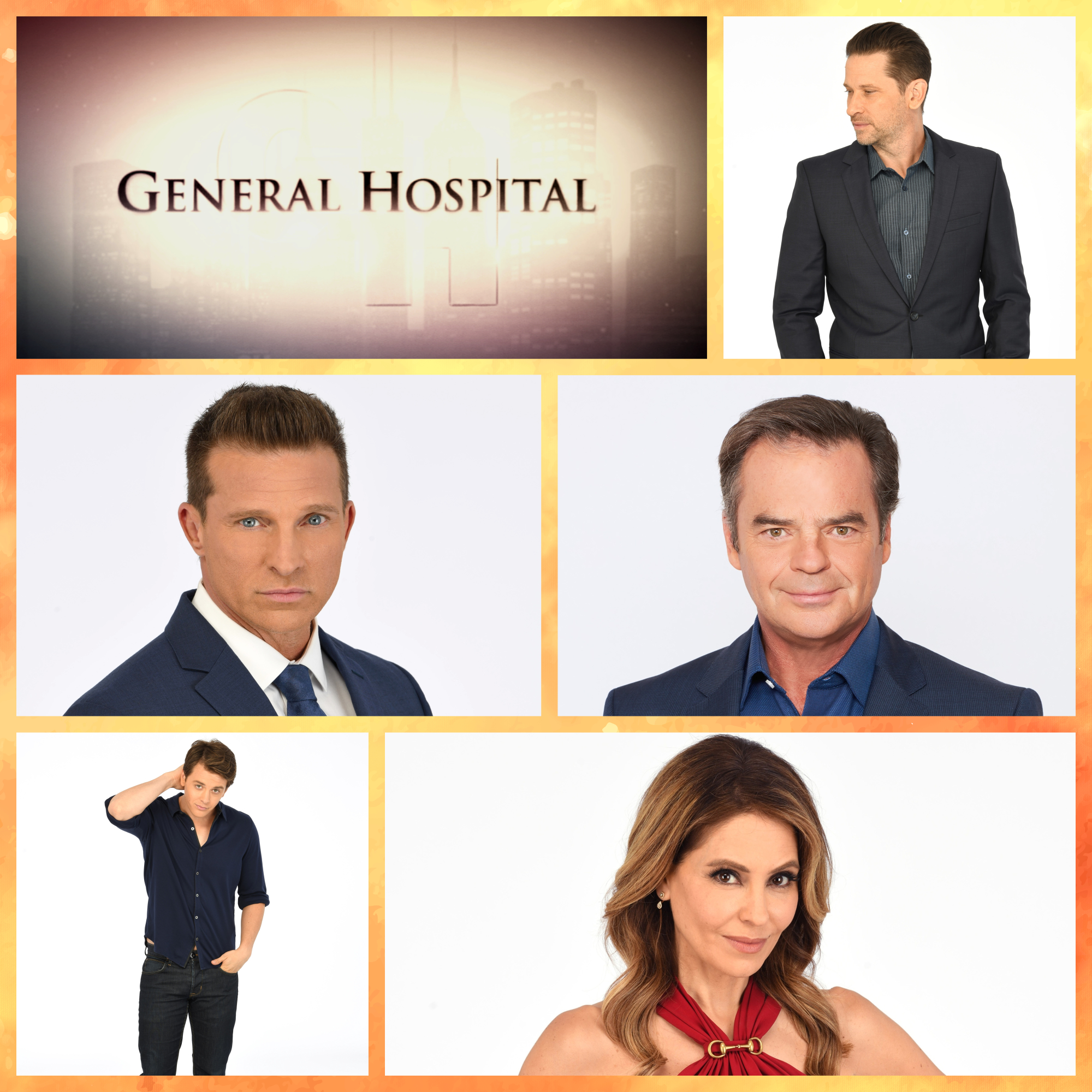 General Hospital Teasers August 30, 2021September 3, 2021