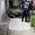 Idosa é resgatada após cair em fossa no quintal de casa, em João Pessoa