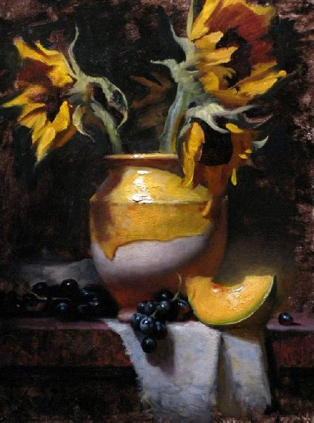 Jeff Legg 1959 | American Still Life painter