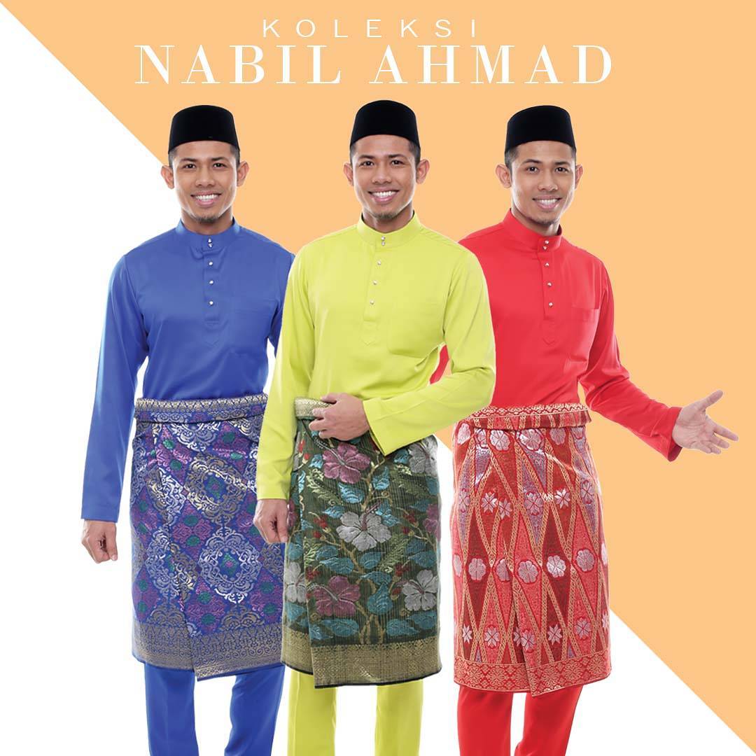 Baju Raya Wak Doyok - MosOp