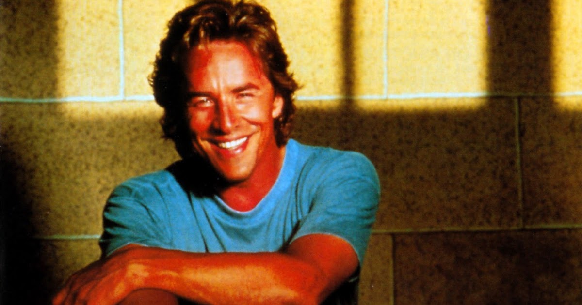 Don Johnson Lost In Your Eyes Missing Hits 7: DON JOHNSON - THE ESSENTIAL