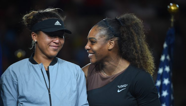 "Naomi Osaka still ‘intimidated’ by Serena Williams, but admits ‘if Serena wasn’t there, then I wouldn’t be here’"