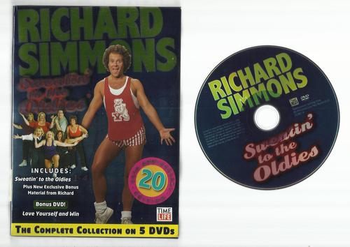 Richard Simmons Workout Video Sweatin' To The Oldies: Complete Guide & Key Details