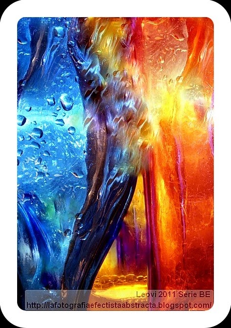 Foto Abstracta 3178 Frialdad ardiente - Ardent Chill Foto Abstracta 3178 Frialdad ardiente - Ardent Chill