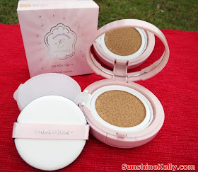 Etude house, product review, 6 in 1 multitasking foundation, Etude House Precious Mineral Any Cushion SPF50+ / PA++, makeup, korean makeup, beauty blogger