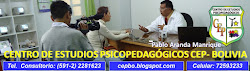 CENTRO DE ESTUDIOS PSICOPEDAGÓGICOS CEP-BOLIVIA