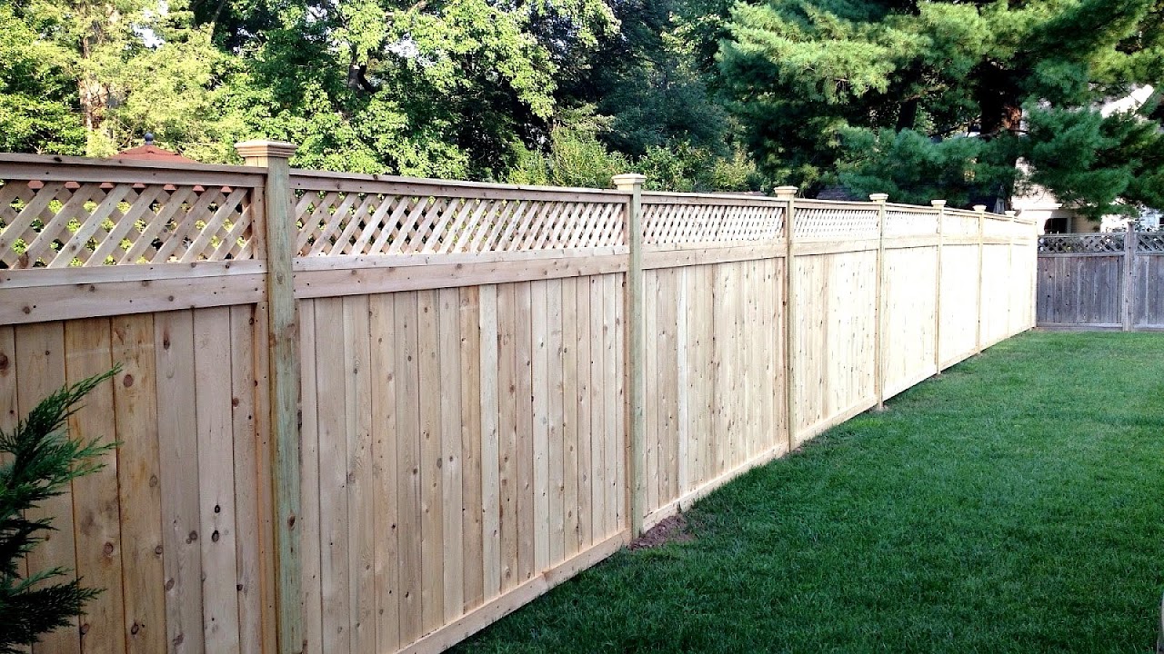 Fence New Jersey Fence Choices