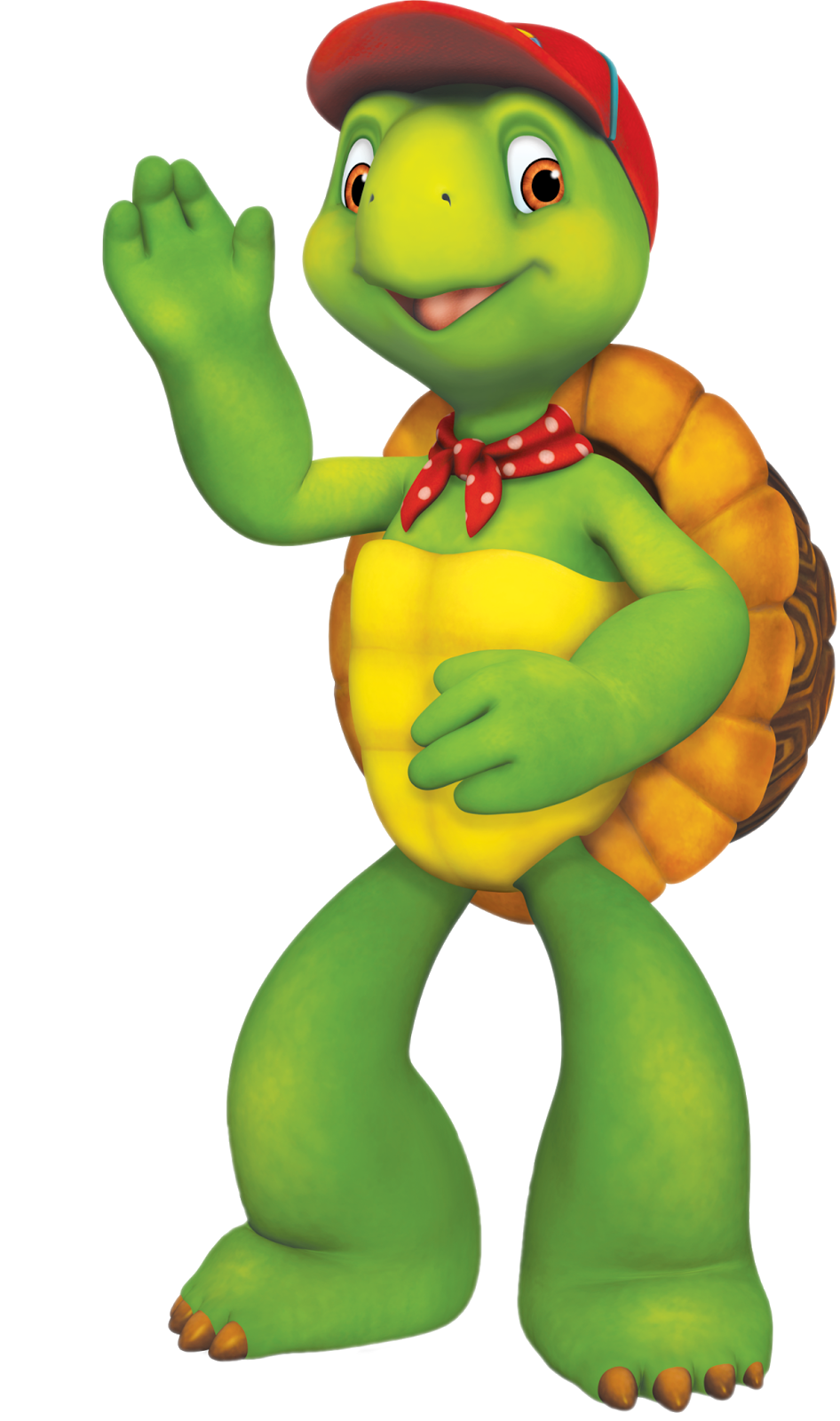 clipart of franklin the turtle - photo #19