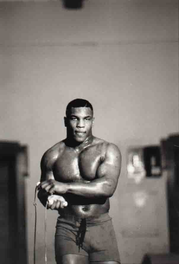 Mike Tyson Workout Routine, Boxing Training, Diet Plan