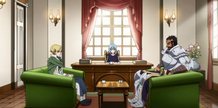 Nonton Anime Tsuki Ga Michibiku Isekai Douchuu Episode 2 - 月が導く異世界道中誠は町