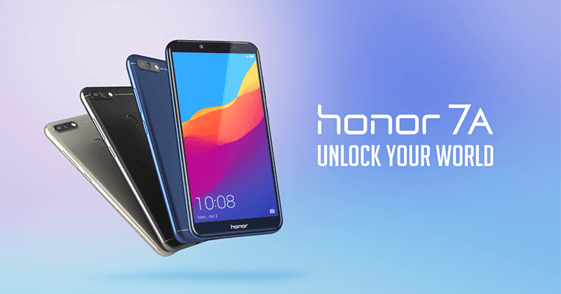 Watch: Top 7 highlights and features of the Honor 7A!