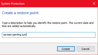 System Protection System Protection