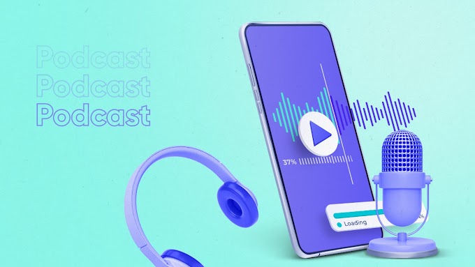 que es un podcast en español