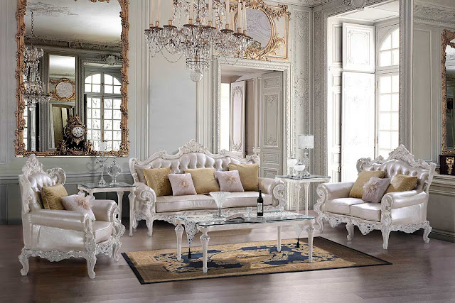 Modern sofa set design 10