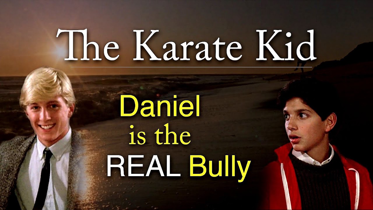 The Karate Kid (TV series) - Karate Choices