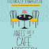Editorial Presença | "Antes que o Café Arrefeça" de Toshikazu Kawaguchi