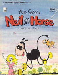 Read Neil the Horse Comics and Stories online