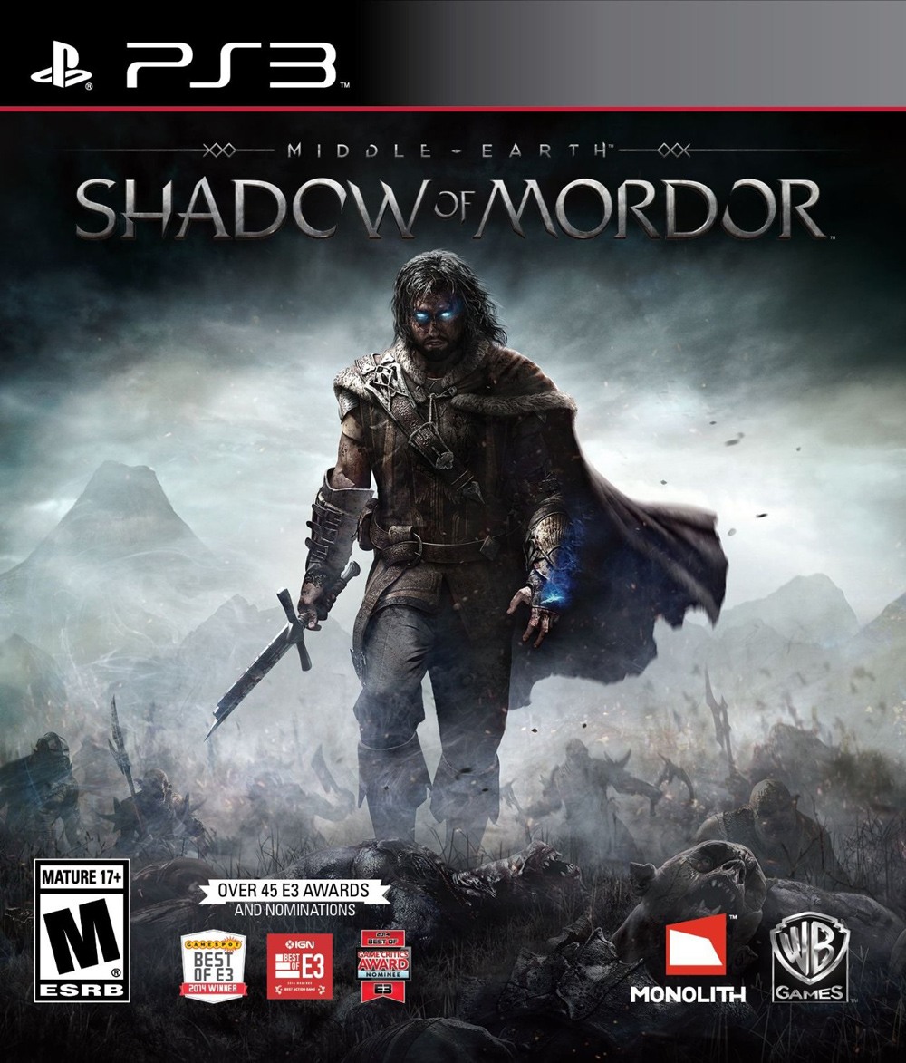 Shadow of mordor ps3 iso download Shadow of mordor ps3 iso download