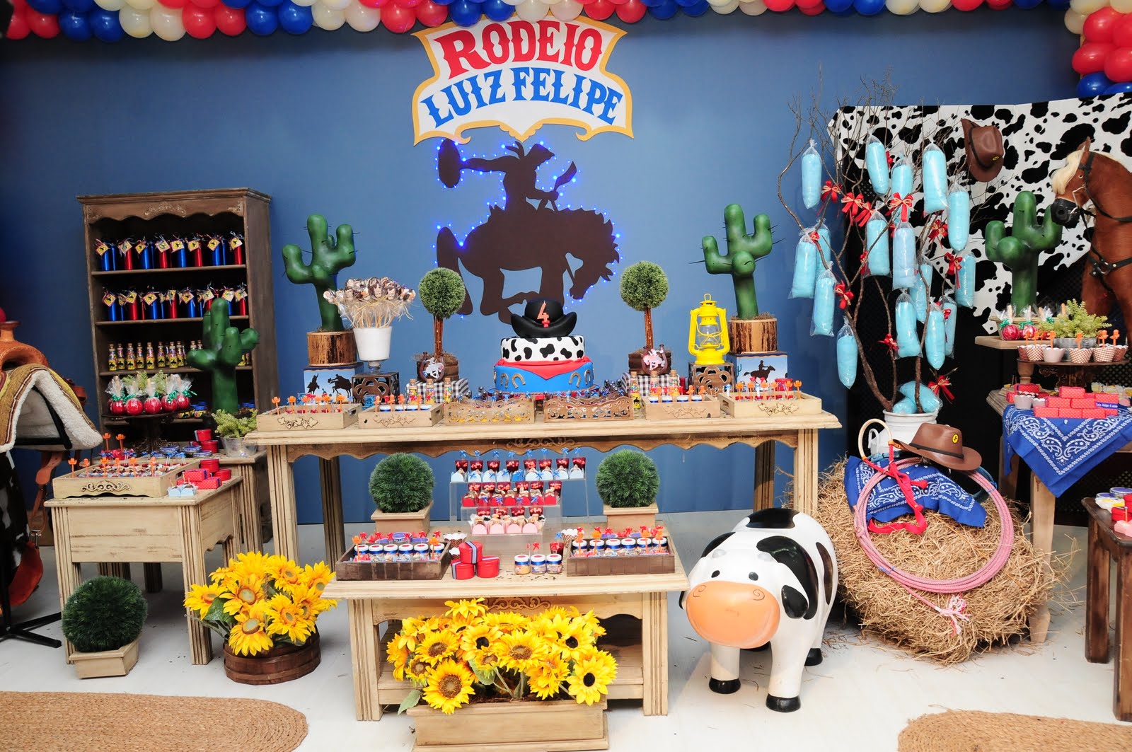 1.JPG (1600×1063) | Rodeo birthday parties, Cowboy birthday party ...