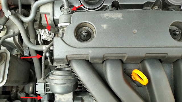 Motoring Culture Magazine: Audi A3 2.0 FSI Oil Cooler Gasket Replacement