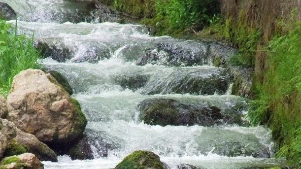 Sumber Energi Air di Sekitar Tempat Tinggal