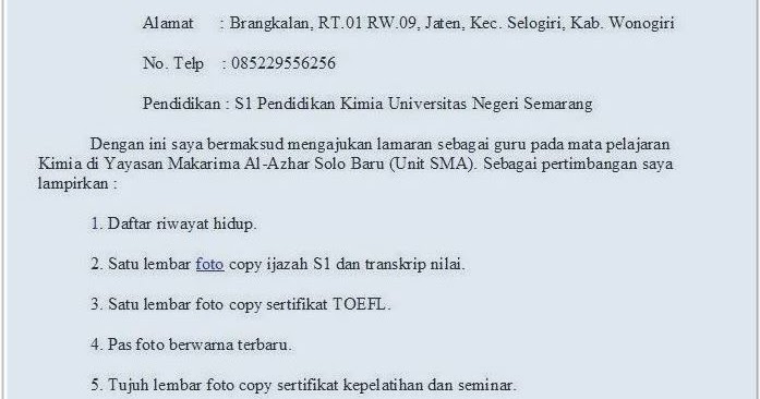 Jenit Font Untuk Surat Rasmi