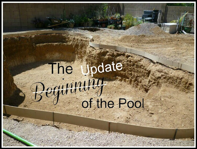 The Update Of The Pool