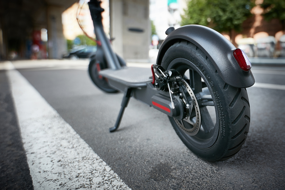 Xtremeinn Electric Scooters The Urban Mobility Revolution