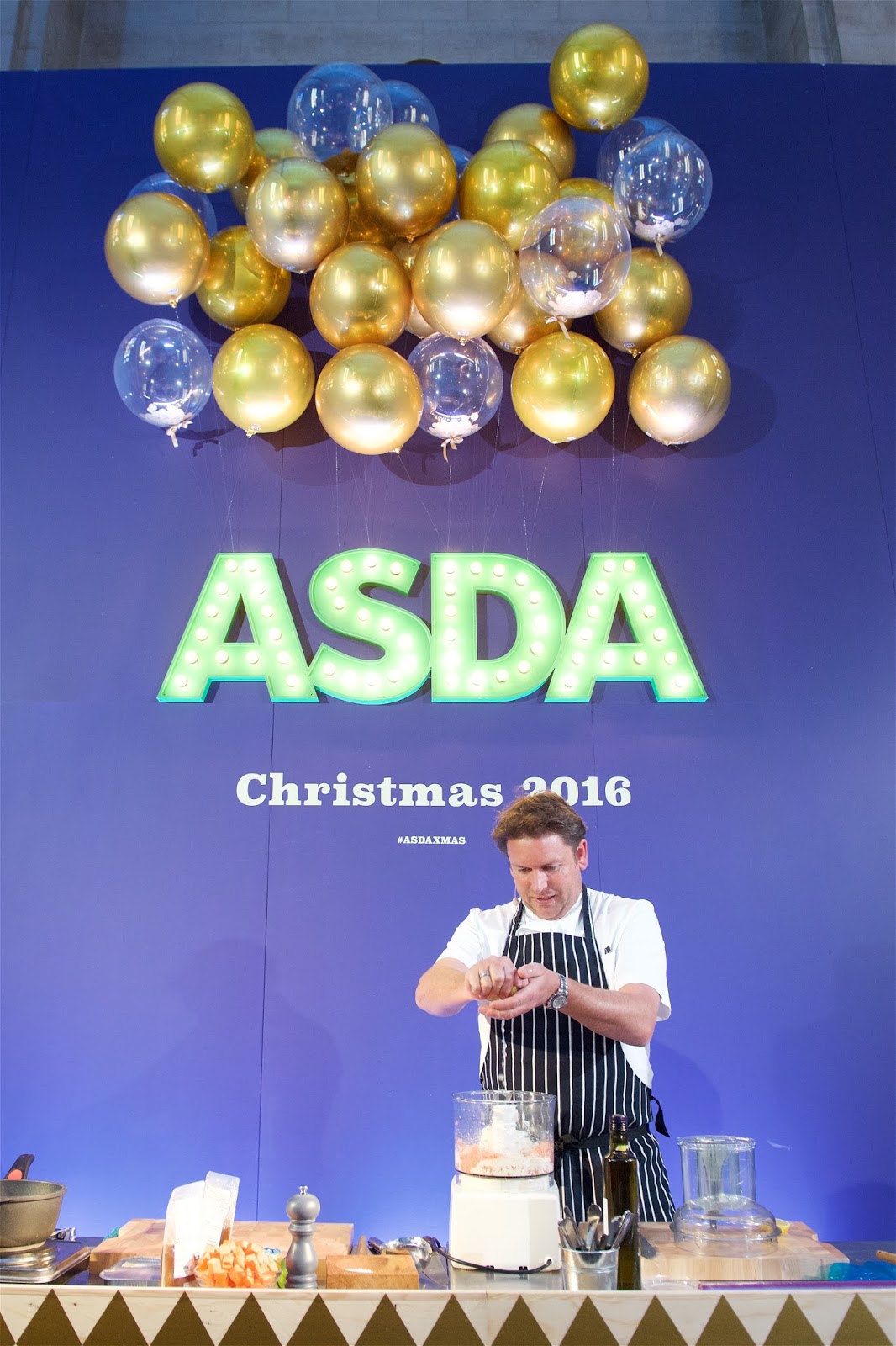 Christmas at Asda A Preview