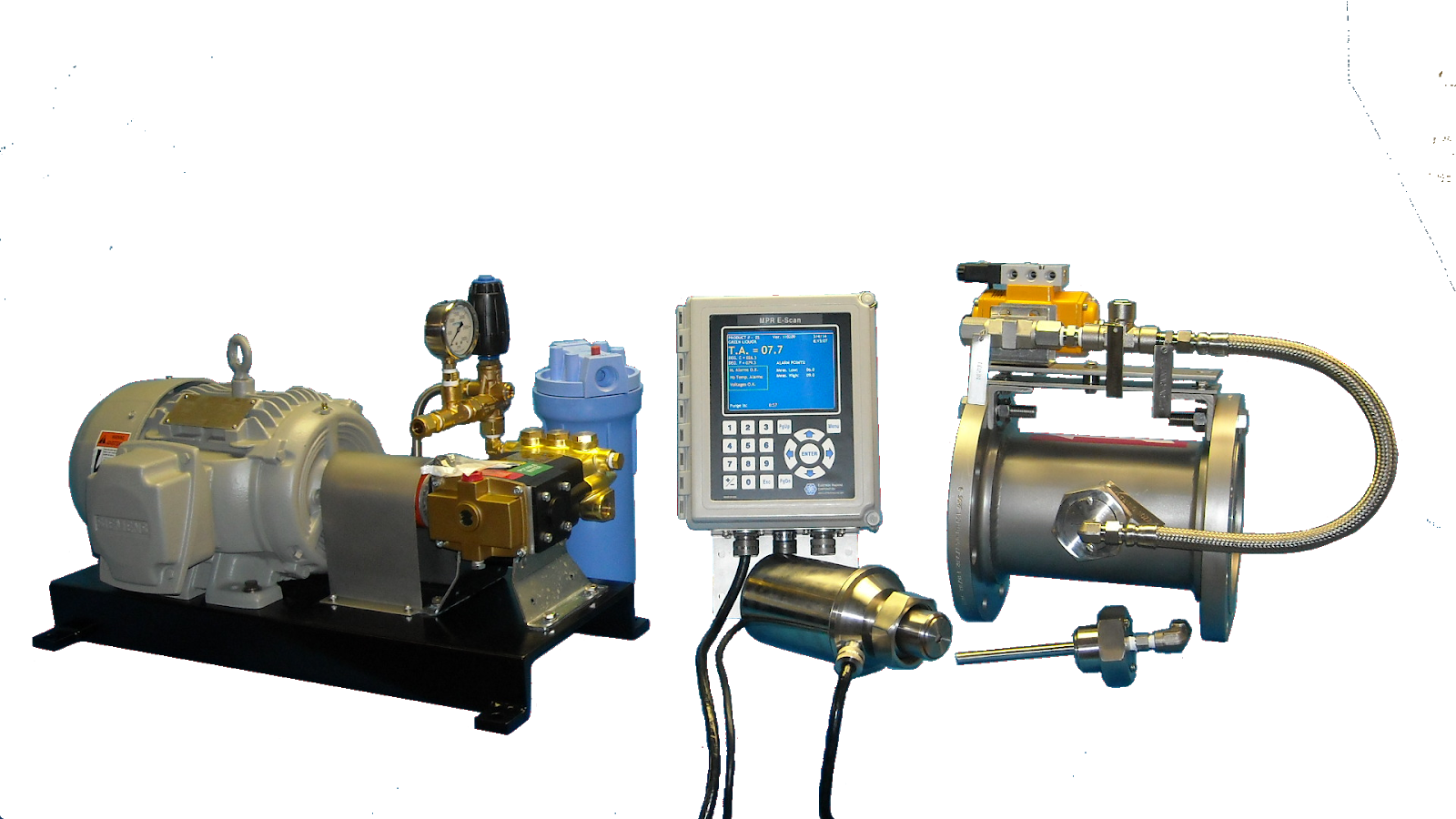 InLine Process Refractometers for Industry May 2019