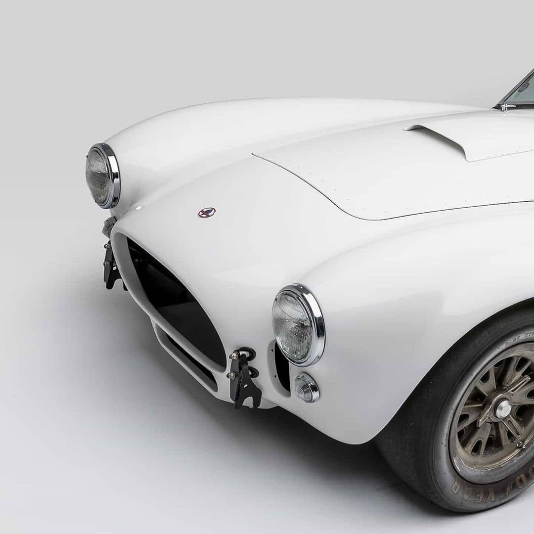 AC Cobra gt