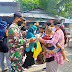 Kampanye Masker di Banjarsugihan