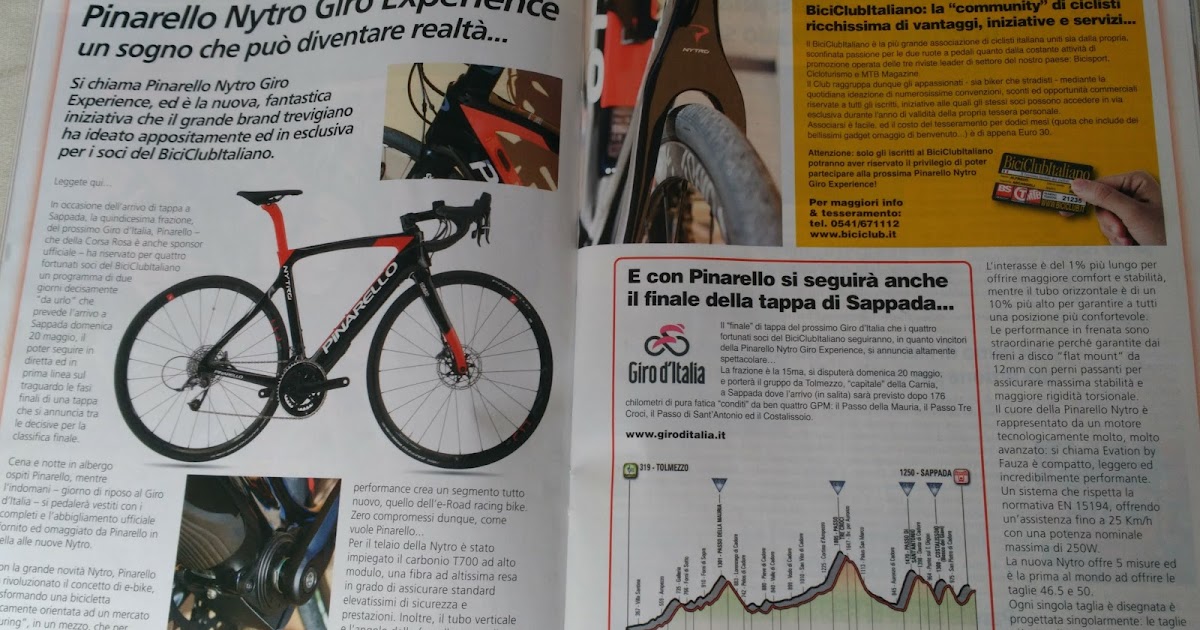 pinarello nytro cena