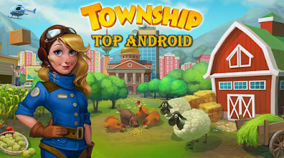 Township MOD APK Unlimited Money