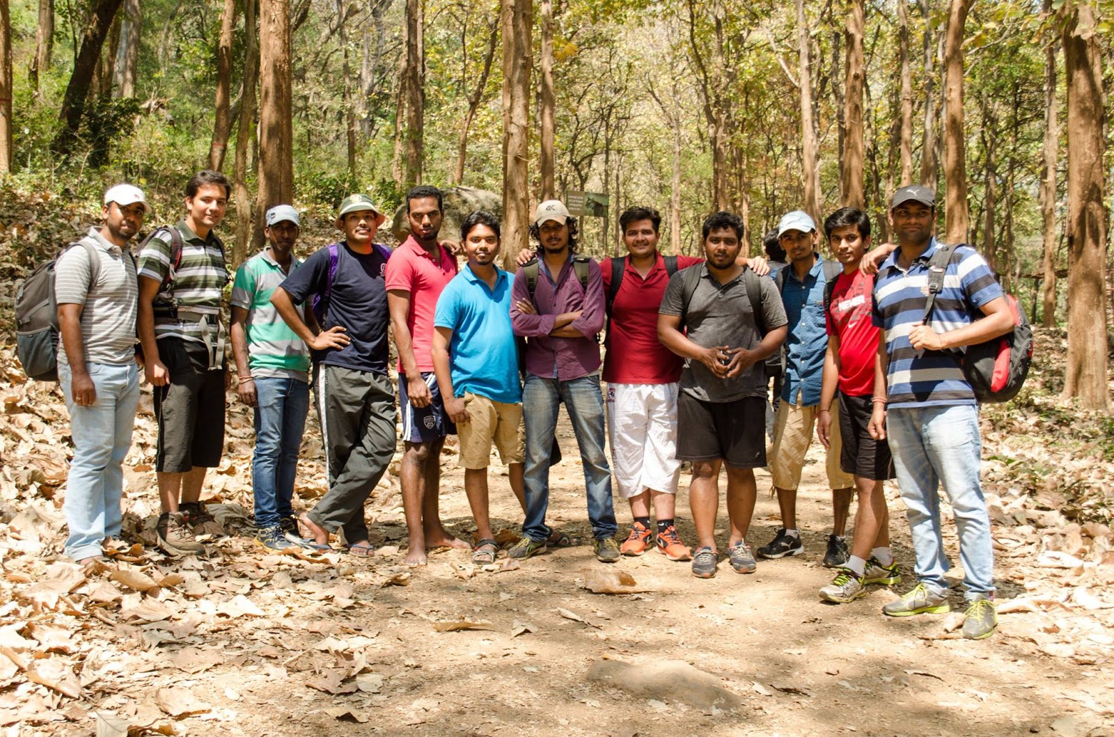 bangalore travel and trekking club