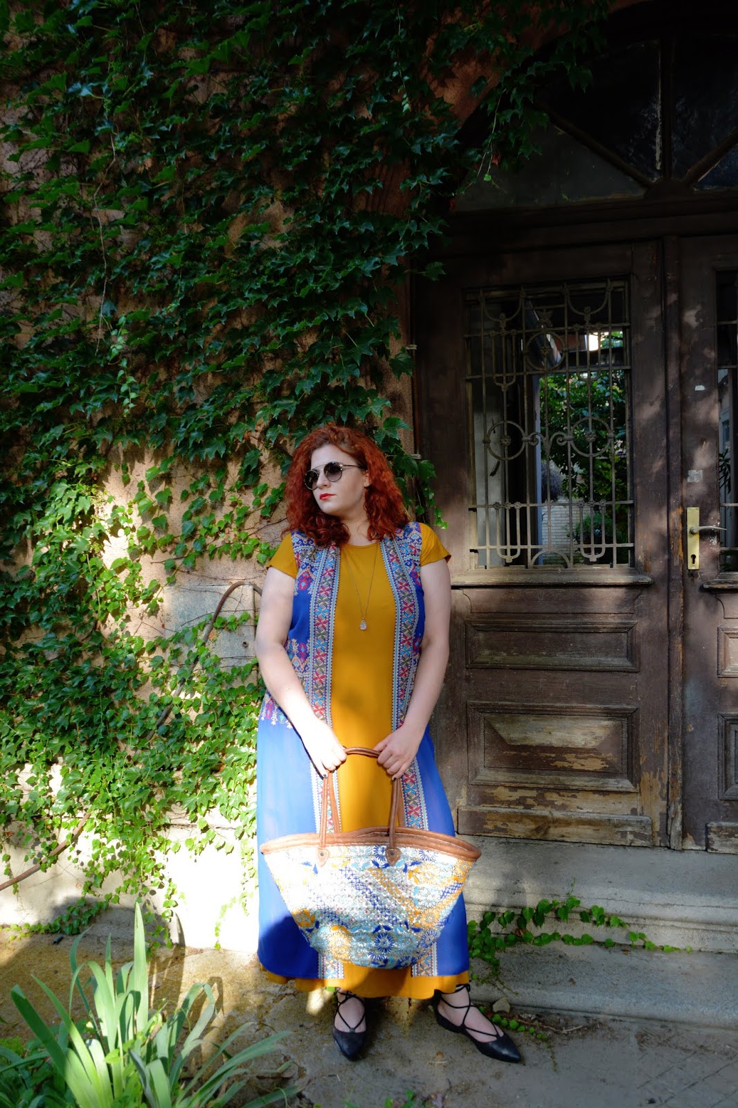 Jordanian Embroidered West I.A.