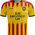 O'Neills lança as novas camisas do Partick Thistle