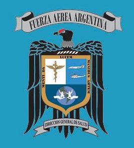 Heráldica en la Argentina Escudo de la Dirección General de Salud de