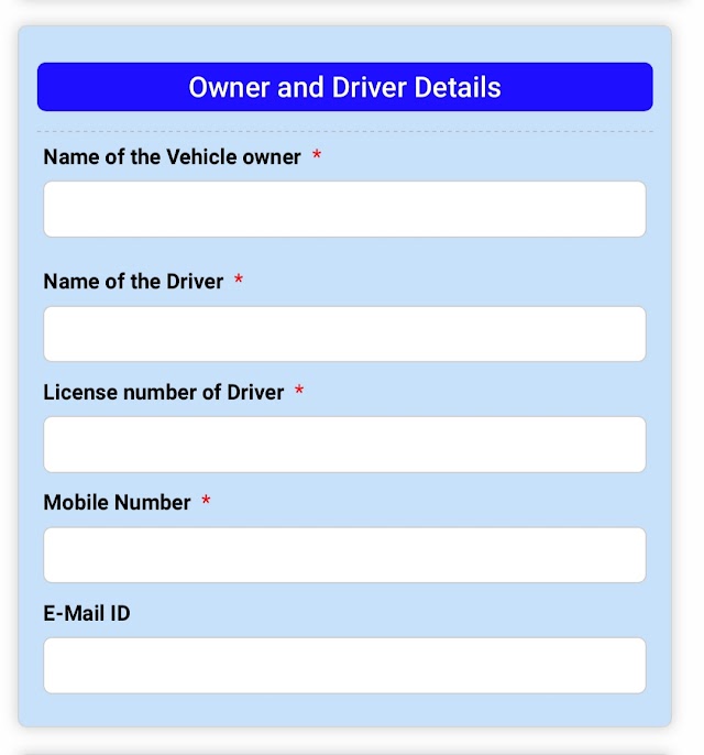 New E-Pass Website Launched by Govt.