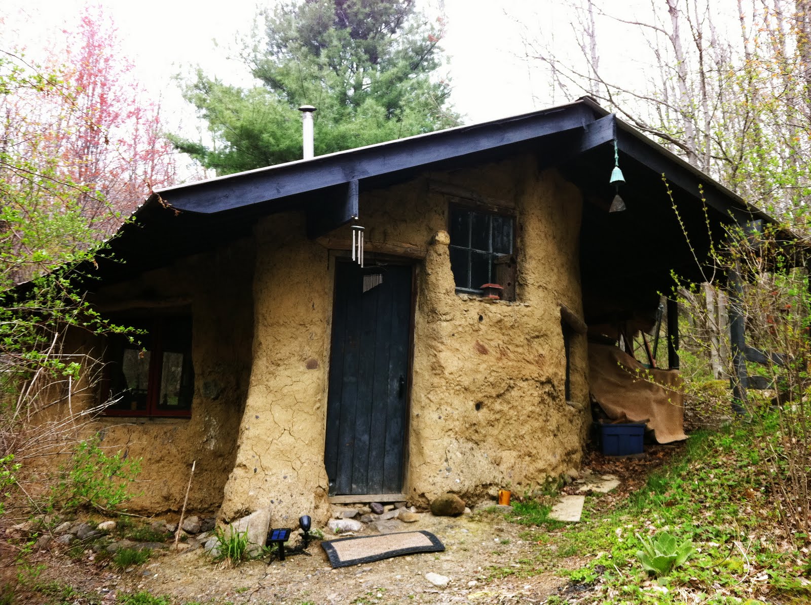 Sacred Tremor COBB/house