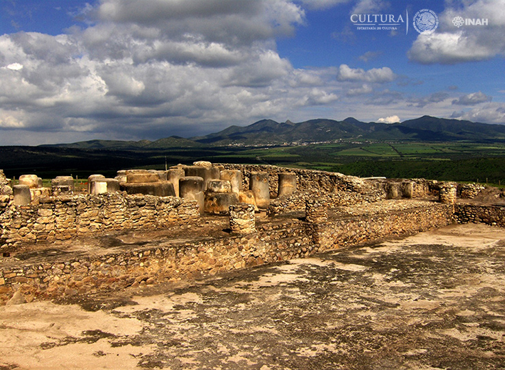 Przed Kolumbem Dzieje badań stanowiska Alta VistaChalchihuites