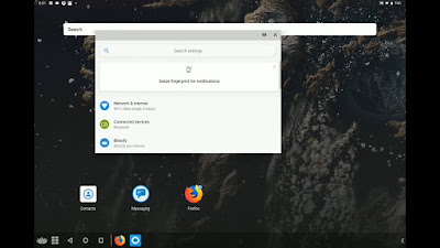 Bliss Os search option Bliss Os search option