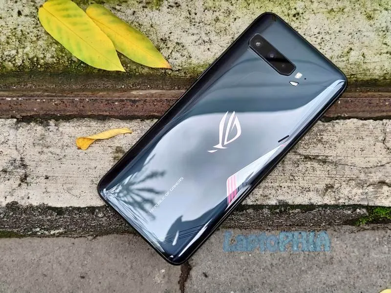 Review Asus ROG Phone 3 ZS661KS, Smartphone Gaming Terbaik Idaman Gamer Sejati