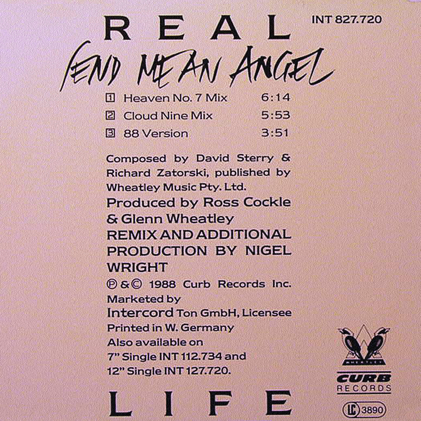 I send песня. I send песня. I send песня. Real life send me an angel. Scorpions send me an angel обложка.