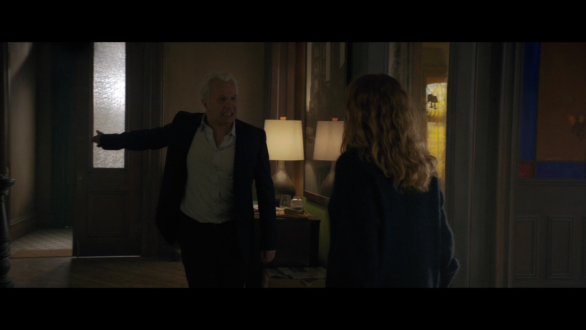 La mujer en la ventana 2021 HD 1080p Latino Castellano 2