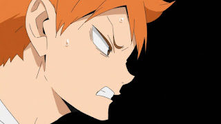 Hellominju.com : ハイキュー!! アニメ 第4期3話 視点 (日向翔陽 Shōyō Hinata CV. 村瀬歩) | Haikyuu!! Season4 Ep.3 "Haikyuu!! "Perspective"" | Hello Anime !