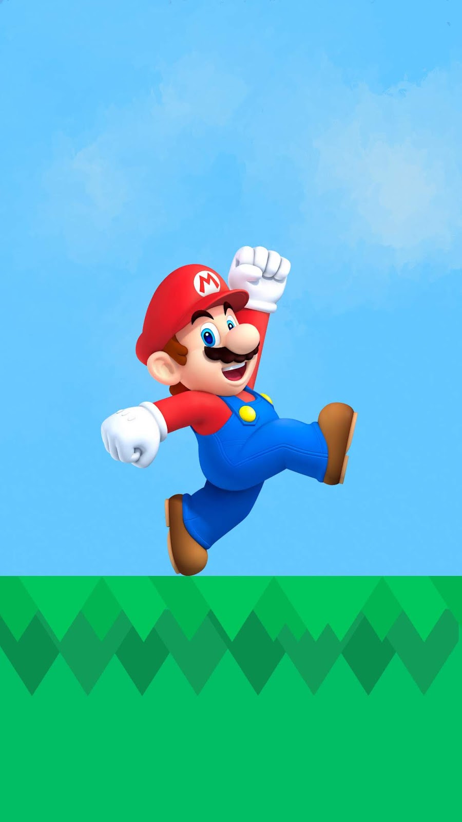 [nostalgia] 12 Mario Bros phone wallpapers