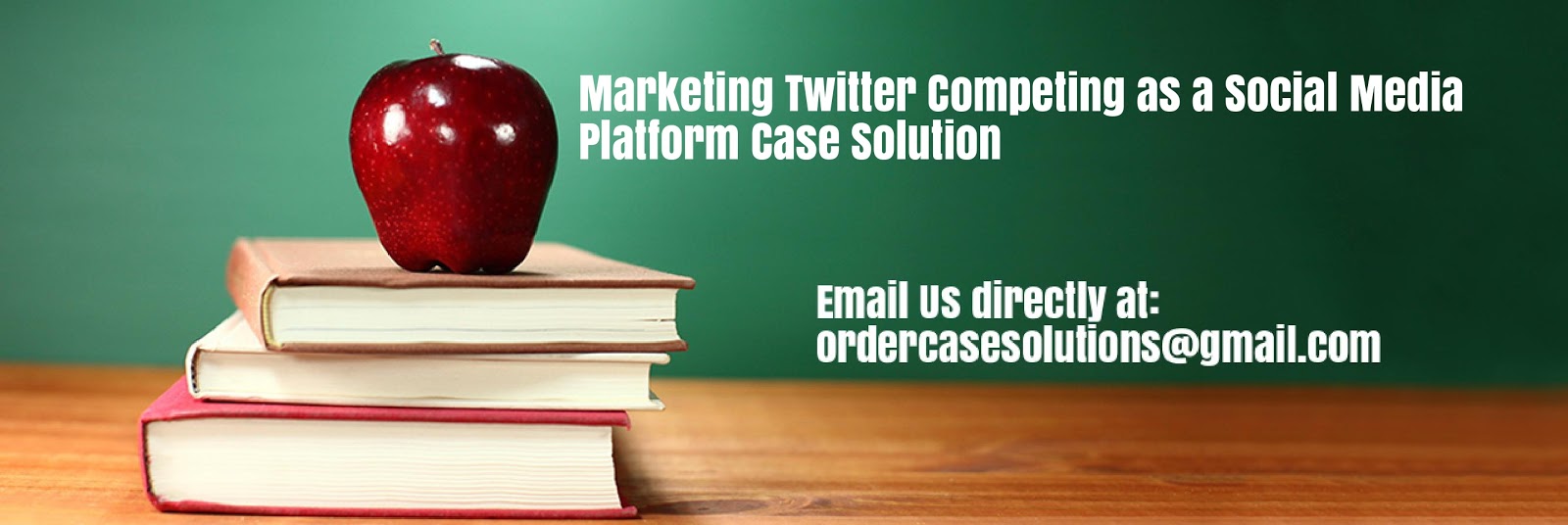 twitter case study solution